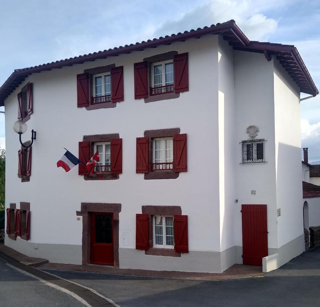Maison Bidegain Berria Ispoure Zewnętrze zdjęcie